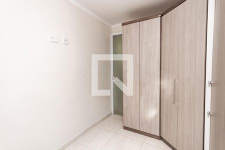 Quarto 2 - Armários de apartamento para alugar com 2 quartos, 49m² em São Pedro, Osasco