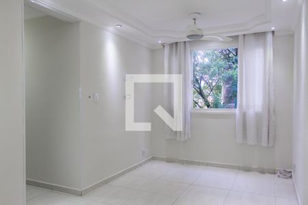 Sala de apartamento para alugar com 2 quartos, 49m² em São Pedro, Osasco