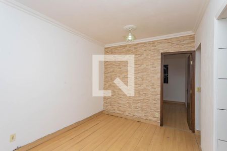 Sala  de apartamento para alugar com 2 quartos, 50m² em Centro, Diadema