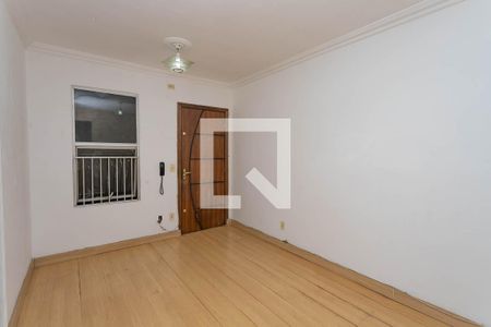 Sala  de apartamento para alugar com 2 quartos, 50m² em Centro, Diadema