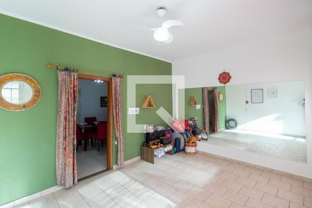 Sala de casa à venda com 3 quartos, 135m² em Ponte Preta, Campinas