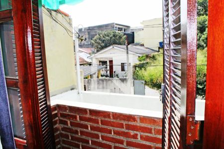 varanda quarto  de casa à venda com 3 quartos, 91m² em Itaquera, São Paulo