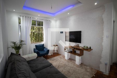 Sala de apartamento à venda com 2 quartos, 60m² em Penha, Rio de Janeiro