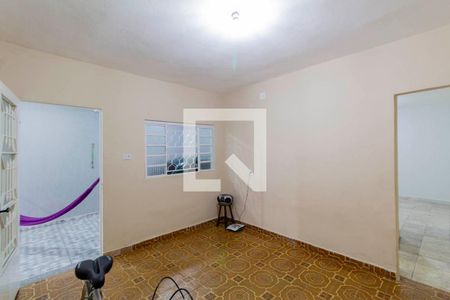 Sala  de casa para alugar com 2 quartos, 140m² em Jardim Ponte Rasa, São Paulo