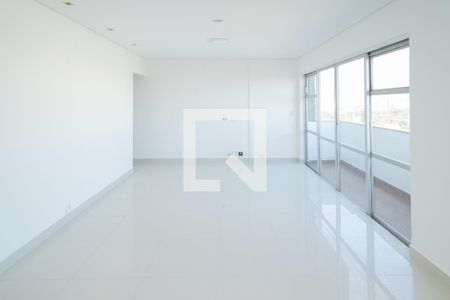 Sala de apartamento para alugar com 3 quartos, 126m² em Centro, São Bernardo do Campo