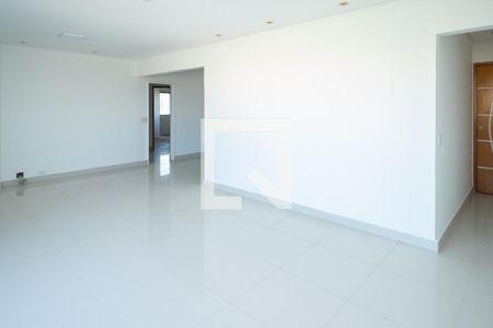 Sala de apartamento para alugar com 3 quartos, 126m² em Centro, São Bernardo do Campo