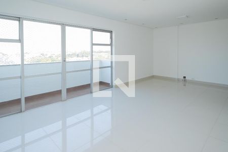 Sala de apartamento para alugar com 3 quartos, 126m² em Centro, São Bernardo do Campo