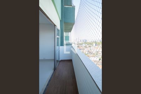 Sacada de apartamento para alugar com 3 quartos, 126m² em Centro, São Bernardo do Campo