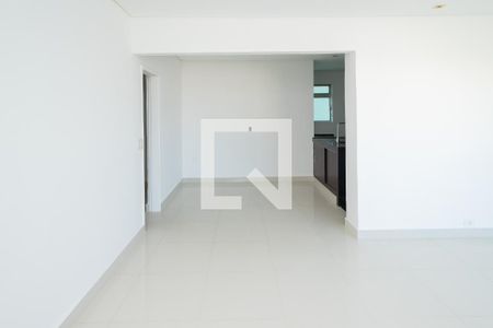 Sala de apartamento para alugar com 3 quartos, 126m² em Centro, São Bernardo do Campo