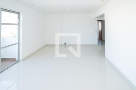 Sala de apartamento para alugar com 3 quartos, 126m² em Centro, São Bernardo do Campo