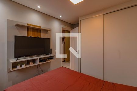 Quarto 1 de apartamento à venda com 2 quartos, 36m² em Vila Santa Catarina, São Paulo