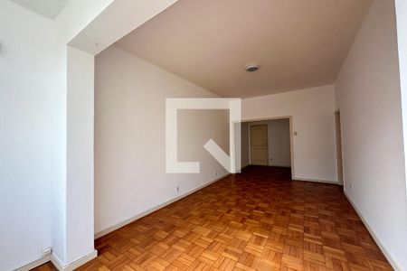 Apartamento para alugar com 116m², 3 quartos e sem vagaSala