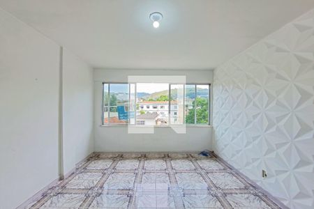 Sala de apartamento para alugar com 2 quartos, 90m² em Sampaio, Rio de Janeiro