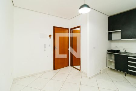 Sala de apartamento para alugar com 1 quarto, 42m² em Vila Constança, São Paulo