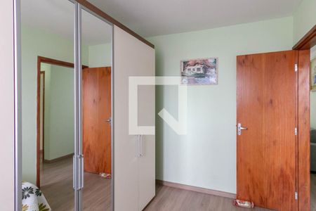Quarto 1 de apartamento para alugar com 3 quartos, 68m² em Ipiranga, Belo Horizonte