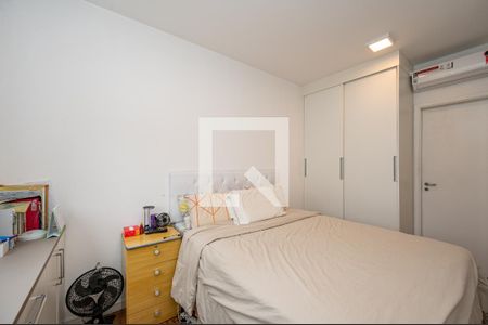 Suíte 1 de apartamento à venda com 2 quartos, 64m² em Vila Alexandria, São Paulo