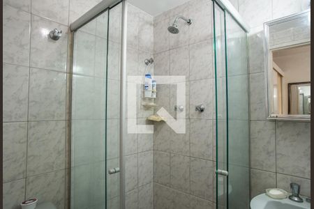 Banheiro de apartamento à venda com 1 quarto, 41m² em Bela Vista, São Paulo