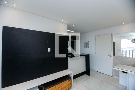 Sala de apartamento para alugar com 2 quartos, 50m² em Vila Antonieta, São Paulo