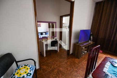 Sala de apartamento à venda com 3 quartos, 76m² em Madureira, Rio de Janeiro