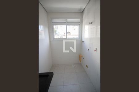 Área de serviço de kitnet/studio à venda com 1 quarto, 32m² em Vila Mazzei, São Paulo