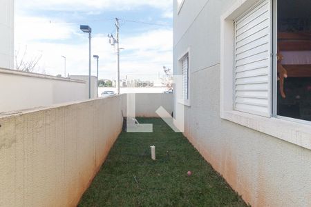 Quintal  de apartamento para alugar com 2 quartos, 52m² em Vila Cintra, Mogi das Cruzes