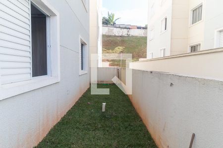 Quintal  de apartamento para alugar com 2 quartos, 52m² em Vila Cintra, Mogi das Cruzes