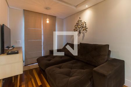 Sala/Sala de Jantar de apartamento para alugar com 2 quartos, 52m² em Vila Cintra, Mogi das Cruzes