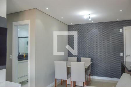 Sala de apartamento à venda com 2 quartos, 64m² em Anchieta, São Bernardo do Campo