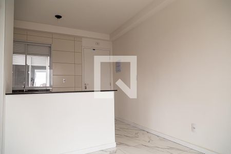 Sala de kitnet/studio para alugar com 1 quarto, 30m² em Vila Campestre, São Paulo