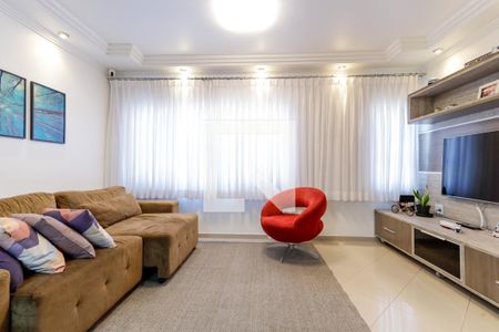 Sala de casa de condomínio à venda com 3 quartos, 153m² em Vila Maria Alta, São Paulo