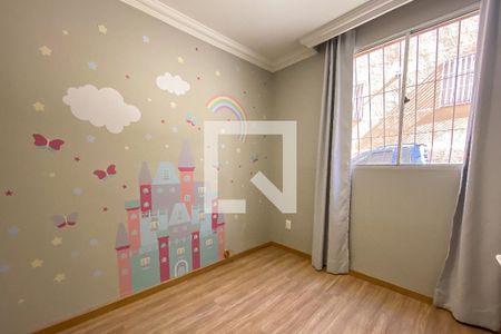 Quarto 1 de apartamento para alugar com 3 quartos, 75m² em Cinquentenário, Belo Horizonte