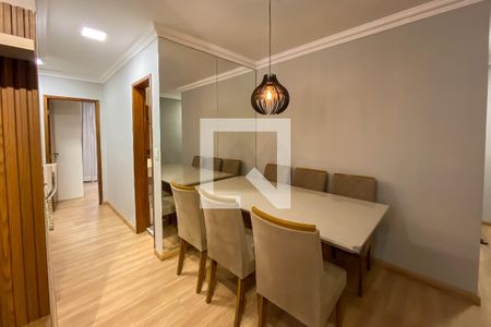 Sala de apartamento para alugar com 3 quartos, 75m² em Cinquentenário, Belo Horizonte