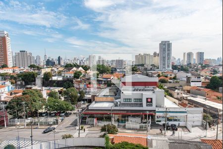 Vista do quarto 1 de apartamento à venda com 2 quartos, 64m² em Vila Monumento, São Paulo