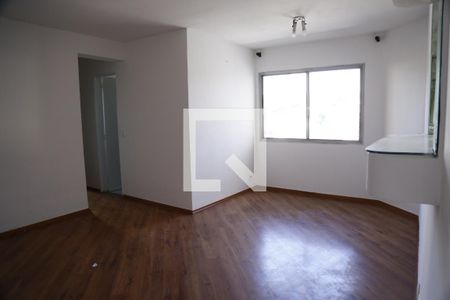 Sala de apartamento para alugar com 2 quartos, 62m² em Vila Albertina, São Paulo