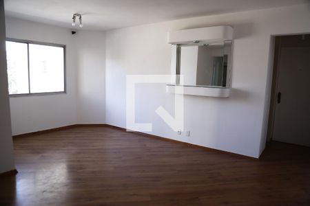 Sala de apartamento para alugar com 2 quartos, 62m² em Vila Albertina, São Paulo