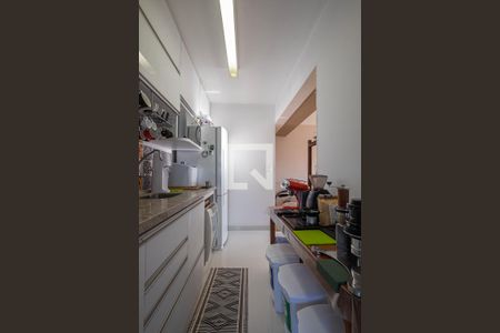 Cozinha de apartamento para alugar com 2 quartos, 65m² em Jardim Paulista, São Paulo