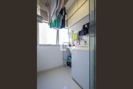 Cozinha - Lavanderia de apartamento para alugar com 2 quartos, 65m² em Jardim Paulista, São Paulo