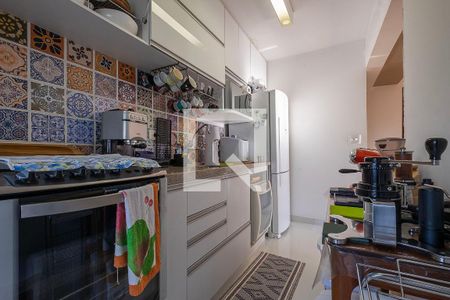 Cozinha de apartamento para alugar com 2 quartos, 65m² em Jardim Paulista, São Paulo