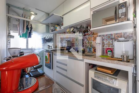 Cozinha de apartamento para alugar com 2 quartos, 65m² em Jardim Paulista, São Paulo