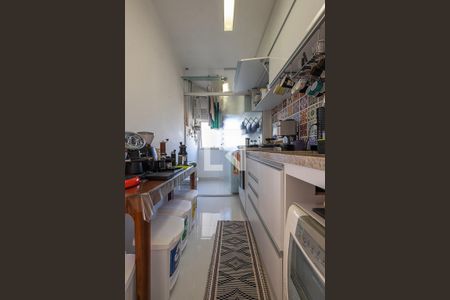 Cozinha de apartamento para alugar com 2 quartos, 65m² em Jardim Paulista, São Paulo