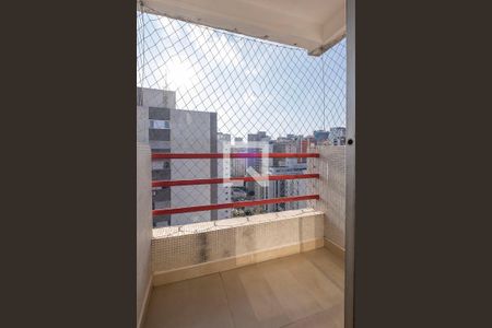 Sala - Varanda de apartamento para alugar com 2 quartos, 65m² em Jardim Paulista, São Paulo