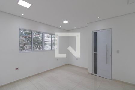 Studio de casa para alugar com 1 quarto, 27m² em Jardim Maia, Guarulhos