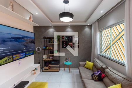 Sala de casa de condomínio à venda com 2 quartos, 60m² em Jardim Penha, São Paulo
