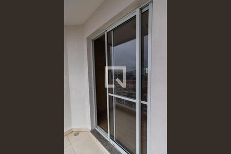 Varanda de apartamento para alugar com 2 quartos, 63m² em Usina Piratininga, São Paulo