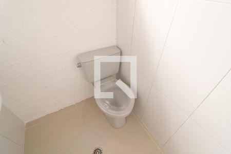 Banheiro  de casa para alugar com 1 quarto, 80m² em Lauzane Paulista, São Paulo