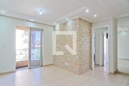 Sala de apartamento para alugar com 2 quartos, 58m² em Jardim Iris, São Paulo