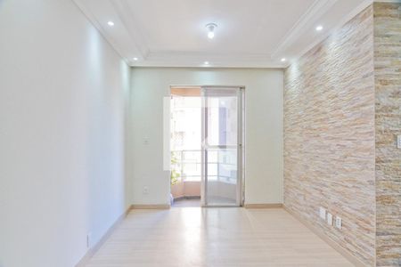 Sala de apartamento para alugar com 2 quartos, 58m² em Jardim Iris, São Paulo
