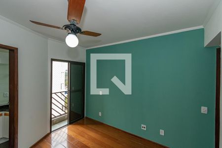 Suite  de apartamento à venda com 2 quartos, 89m² em Vila Jequitibás, Campinas