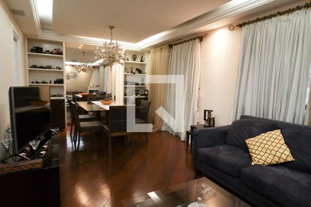 Apartamento à venda com 143m², 4 quartos e 3 vagasSala