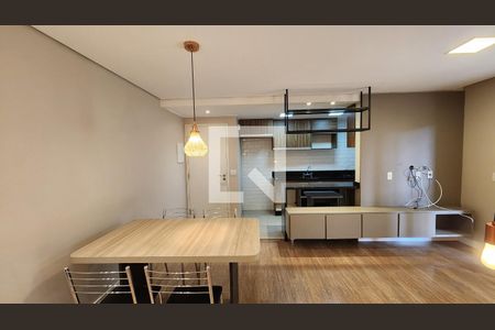 Sala de apartamento para alugar com 2 quartos, 93m² em Jardim Guanabara, Jundiaí